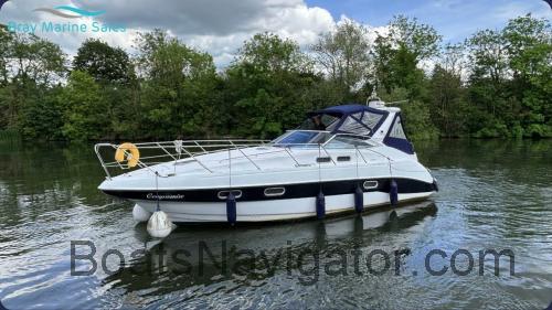 Sealine S34 Sports Cruiser fiche technique et avis